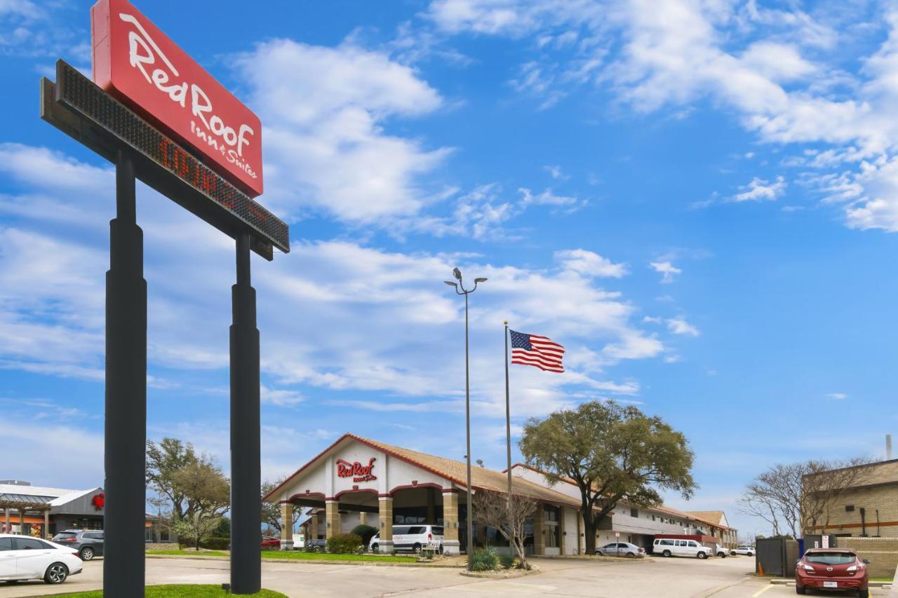 Irving Inn & Suites At Dfw Airport Εξωτερικό φωτογραφία