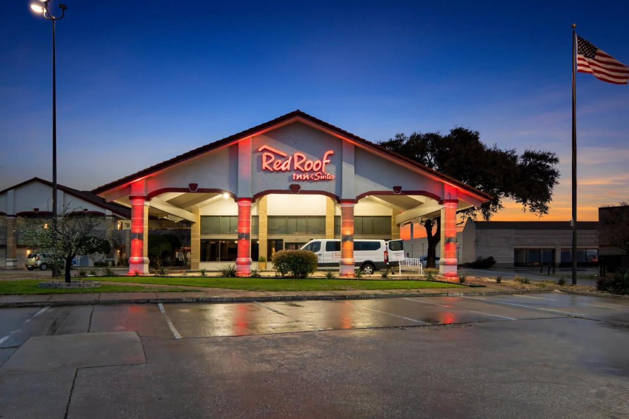 Irving Inn & Suites At Dfw Airport Εξωτερικό φωτογραφία