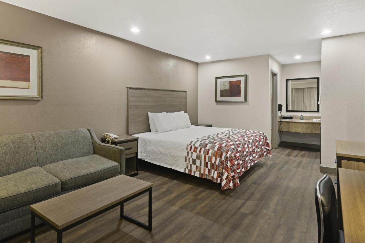 Irving Inn & Suites At Dfw Airport Εξωτερικό φωτογραφία