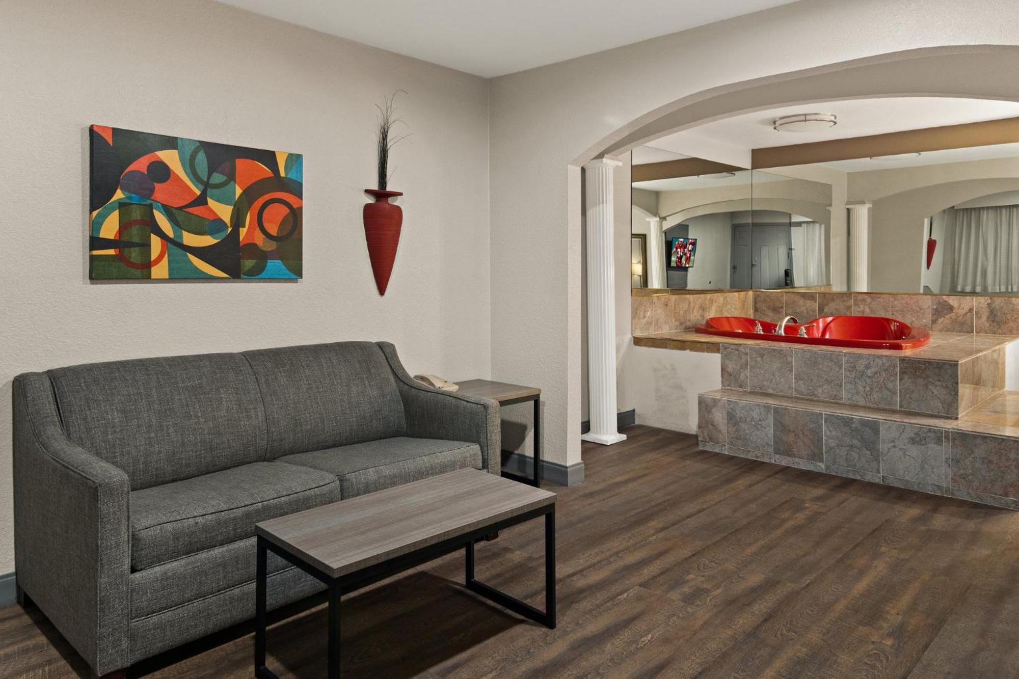 Irving Inn & Suites At Dfw Airport Εξωτερικό φωτογραφία