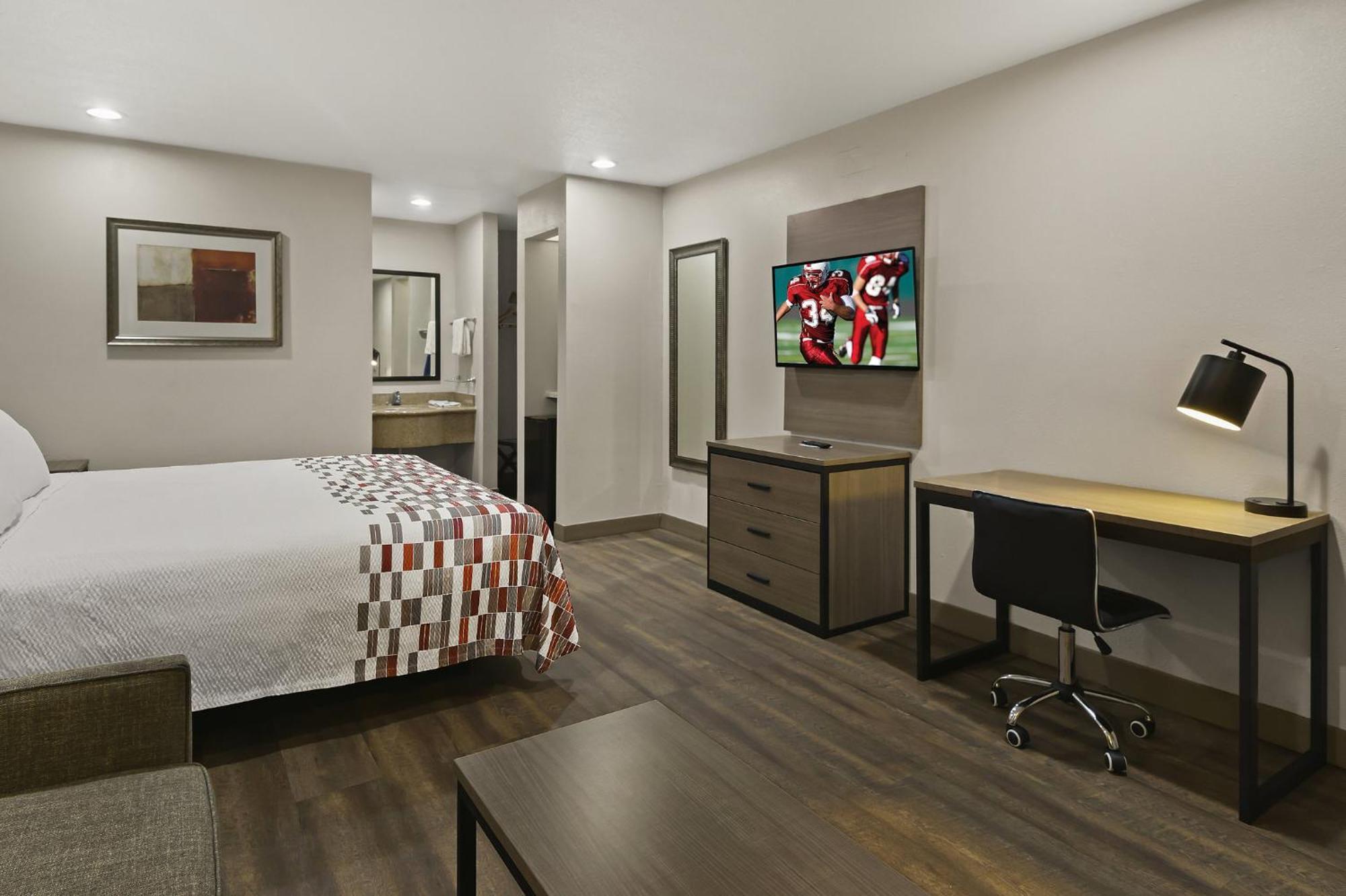 Irving Inn & Suites At Dfw Airport Εξωτερικό φωτογραφία
