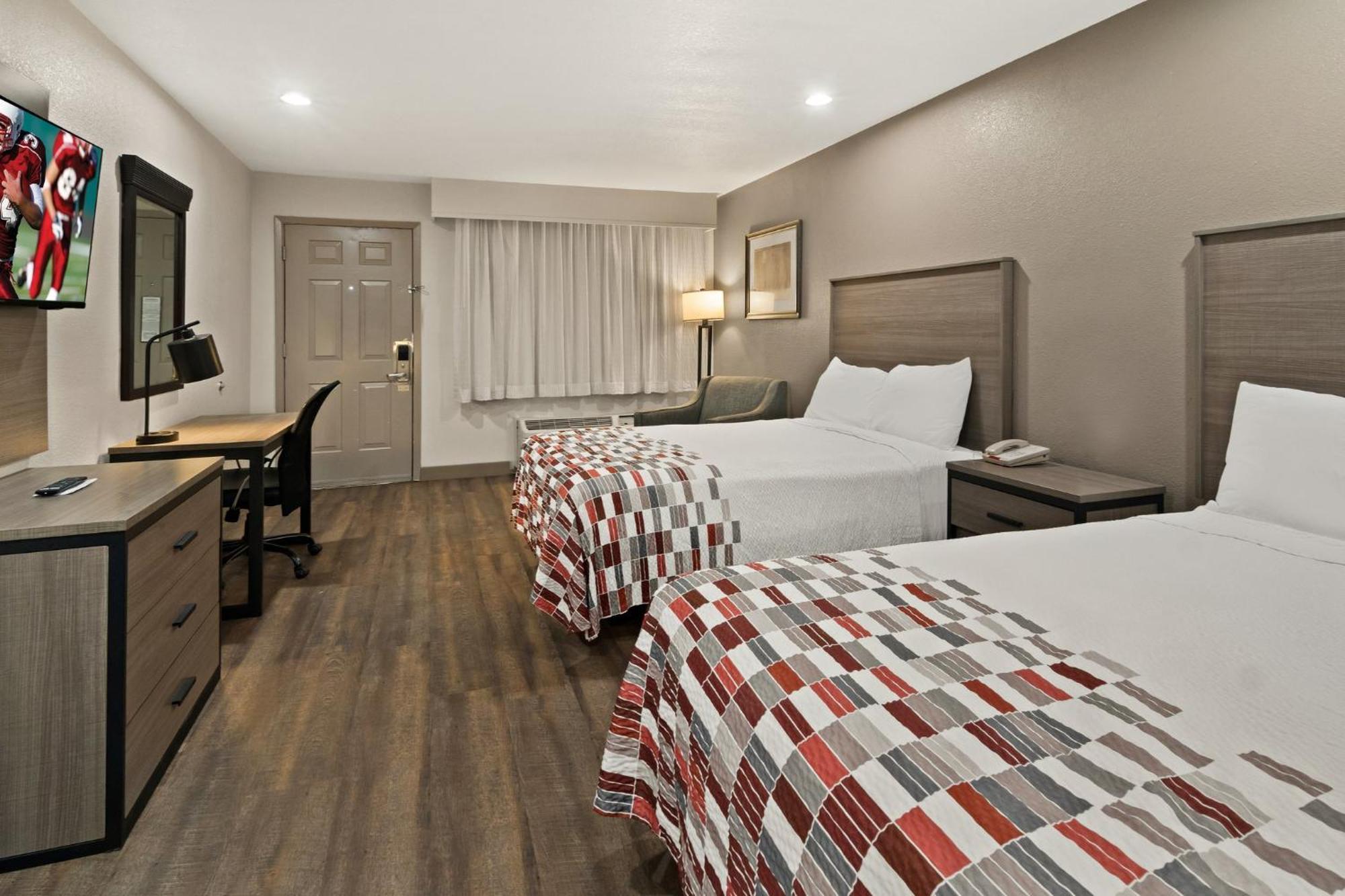 Irving Inn & Suites At Dfw Airport Εξωτερικό φωτογραφία
