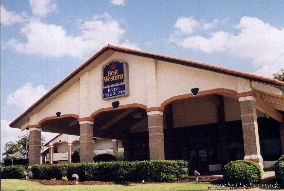 Irving Inn & Suites At Dfw Airport Εξωτερικό φωτογραφία