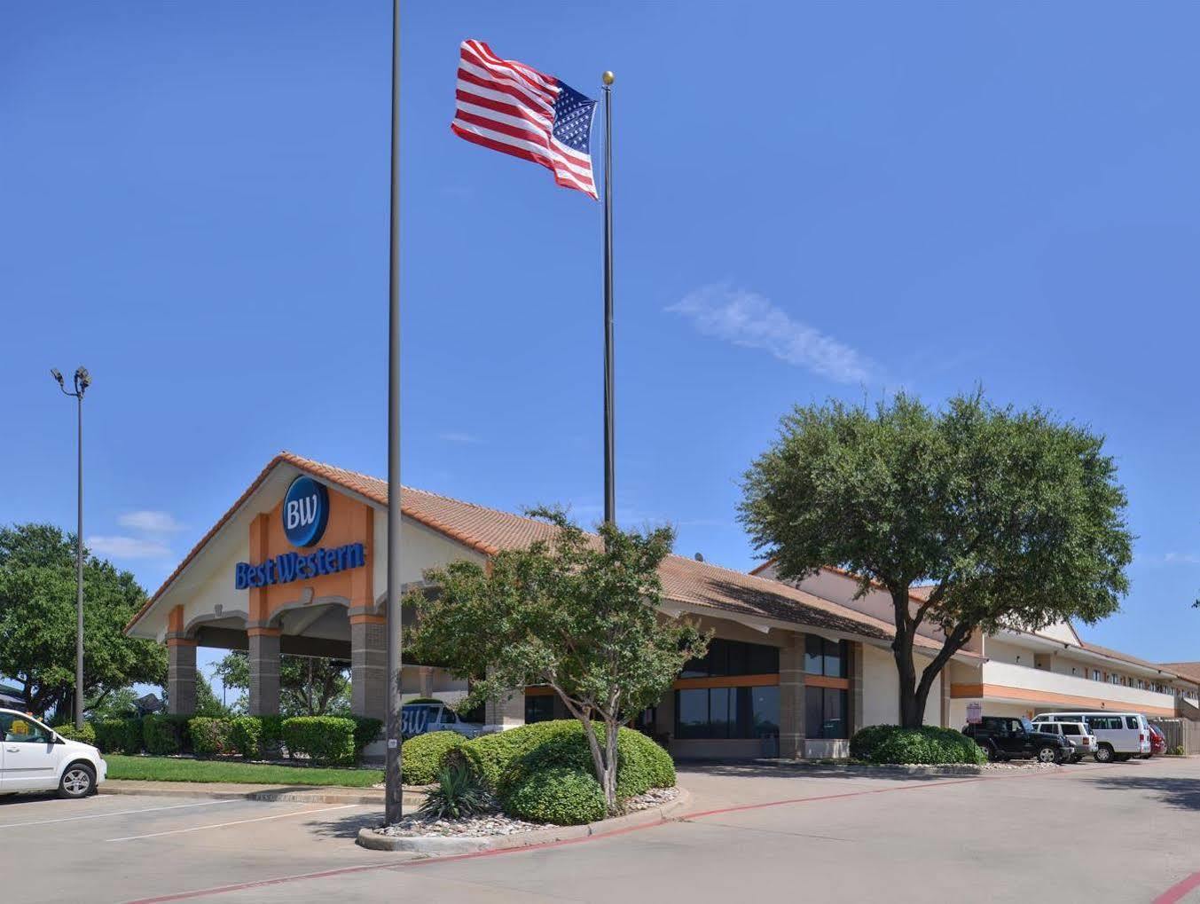 Irving Inn & Suites At Dfw Airport Εξωτερικό φωτογραφία