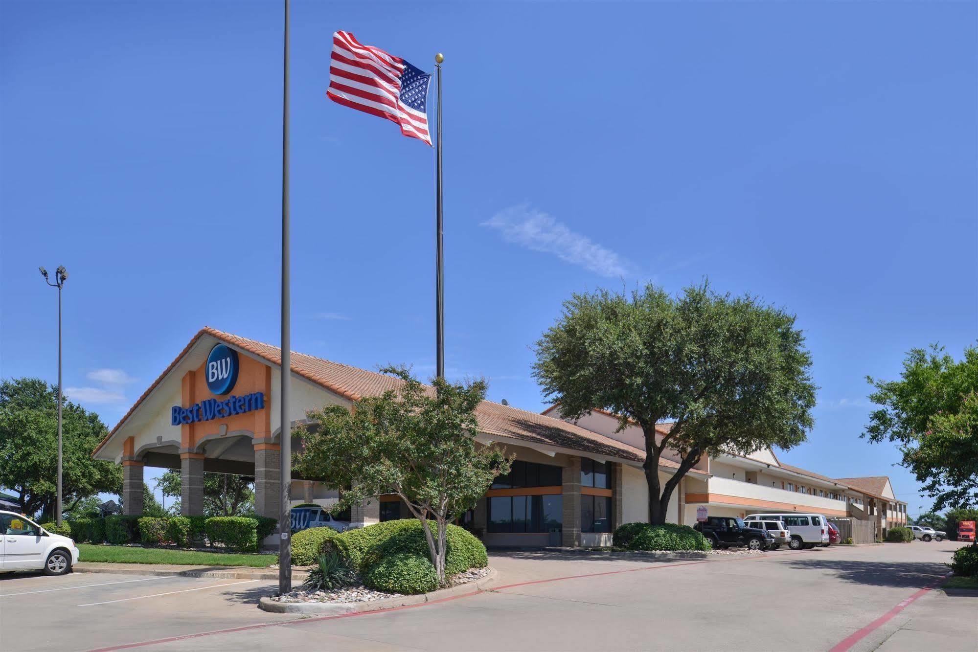 Irving Inn & Suites At Dfw Airport Εξωτερικό φωτογραφία