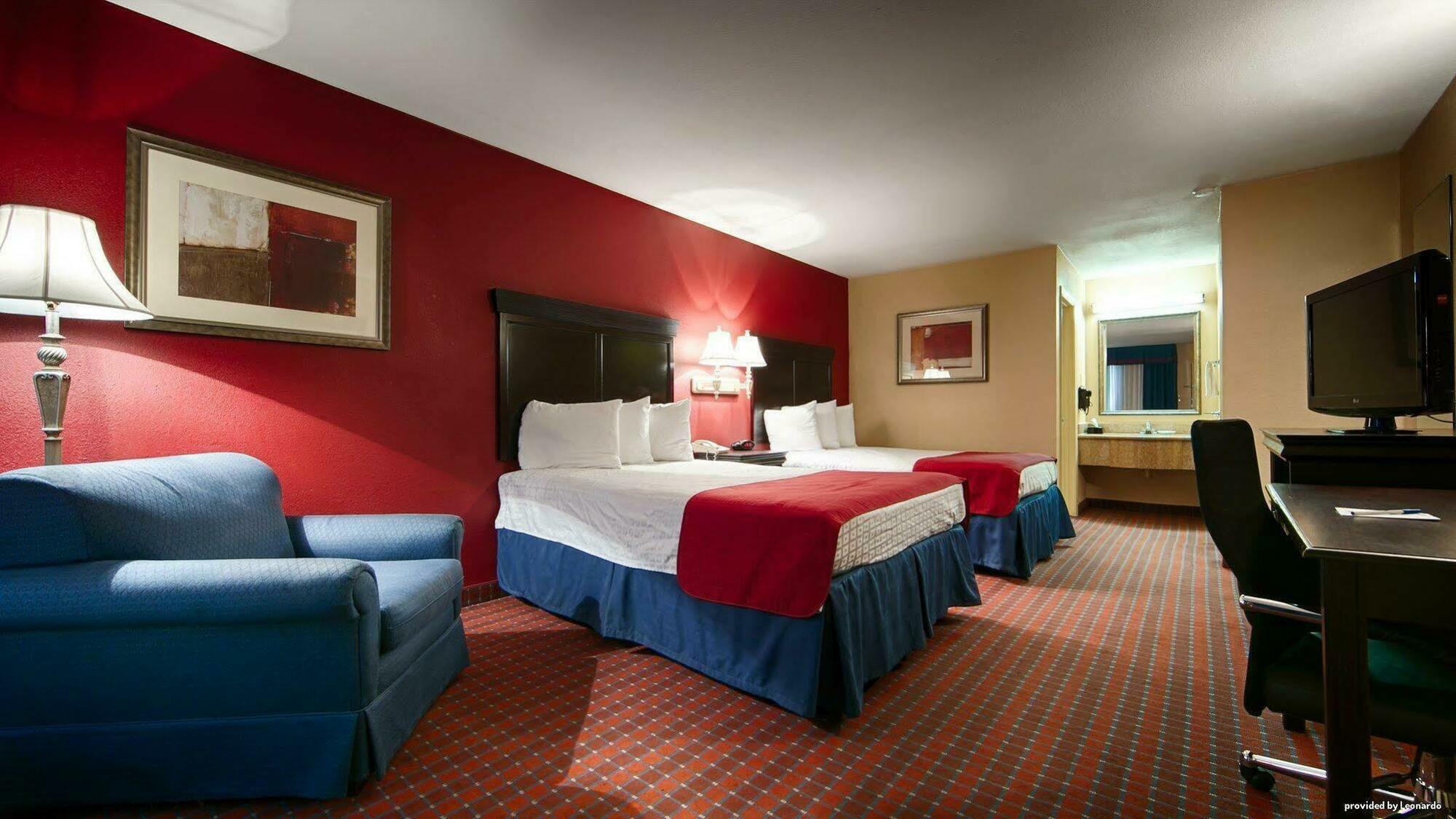 Irving Inn & Suites At Dfw Airport Εξωτερικό φωτογραφία